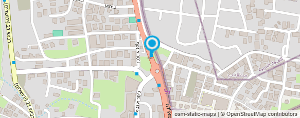 מפת הגעה אל ע. אליאס בע"מ