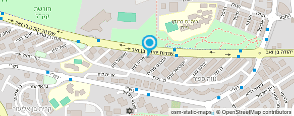 מפת הגעה אל אבי כהן - קמינים מפת הגעה אל אבי כהן - קמינים