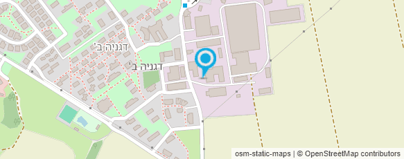 מפת הגעה אל אלראי יריב מפת הגעה אל אלראי יריב