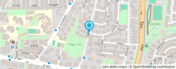 מפת הגעה אל קריוקי פאן