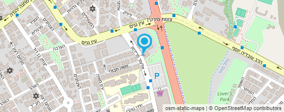 מפת הגעה אל קופסת הלהיטים