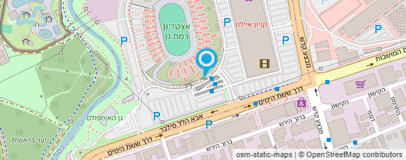 מפת הגעה אל תיק פור יו -TIK4U מפת הגעה אל תיק פור יו -TIK4U
