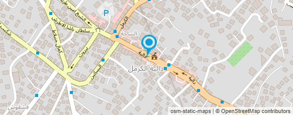 מפת הגעה אל אופטיקה הכרמל מפת הגעה אל אופטיקה הכרמל