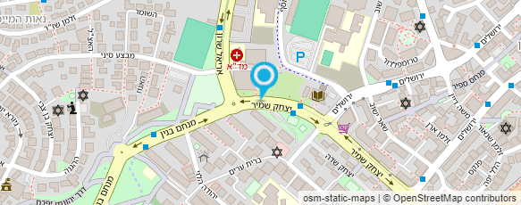 מפת הגעה אל טכנאי חשמל אנדרי מפת הגעה אל טכנאי חשמל אנדרי