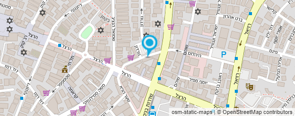 מפת הגעה אל תיווך ישיר