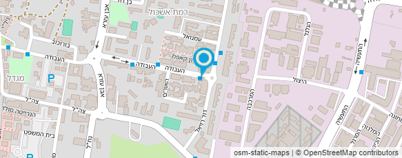 מפת הגעה אל כח אפק מפת הגעה אל כח אפק