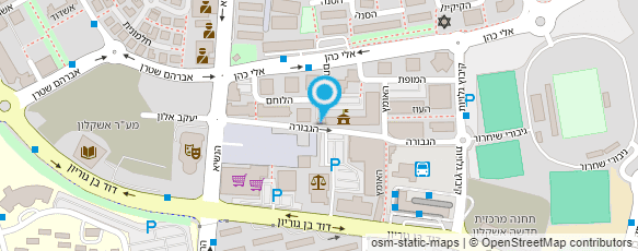 מפת הגעה אל מאפית משי בע"מ