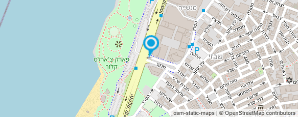 מפת הגעה אל נילית בע"מ