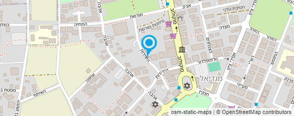 מפת הגעה אל פרוייקטים בסגול בע"מ מפת הגעה אל פרוייקטים בסגול בע"מ