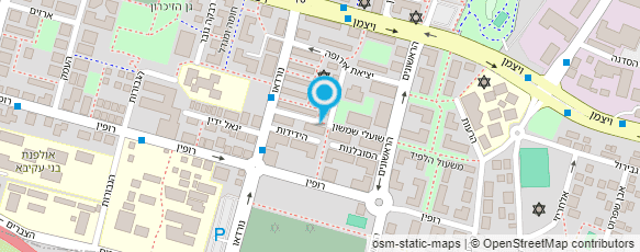 מפת הגעה אל אומנסקי ליאוניד מפת הגעה אל אומנסקי ליאוניד