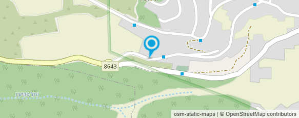 מפת הגעה אל אלג'רמק 2000