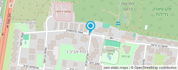 מפת הגעה אל בראשית מפת הגעה אל בראשית