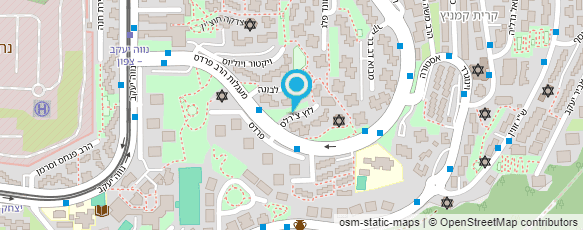 מפת הגעה אל מליטה בר צור