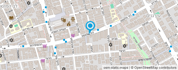 מפת הגעה אל מעון חיבוקי מפת הגעה אל מעון חיבוקי