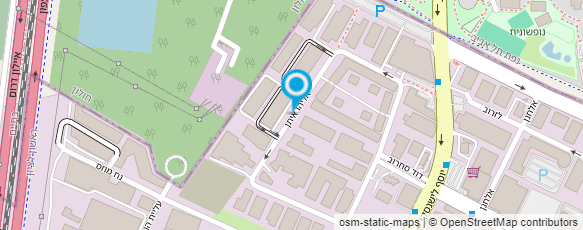 מפת הגעה אל איזוטופ בע"מ