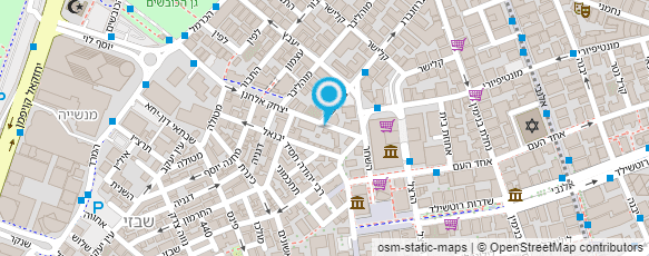 מפת הגעה אל בי"ח לחיות נוה צדק מפת הגעה אל בי"ח לחיות נוה צדק