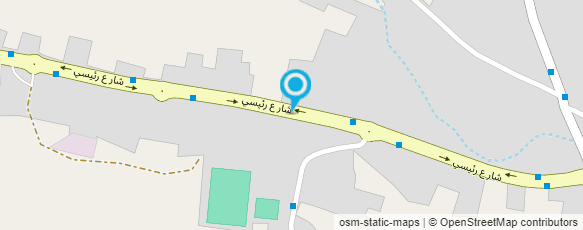 מפת הגעה אל קניון אלבוכארי