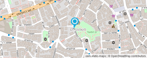 מפת הגעה אל בסגנון חופשי - ד. לבקוביץ מפת הגעה אל בסגנון חופשי - ד. לבקוביץ