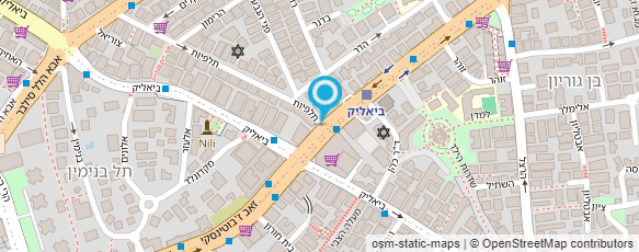 מפת הגעה אל דניס-עמותה לאימוץ בין-ארצי