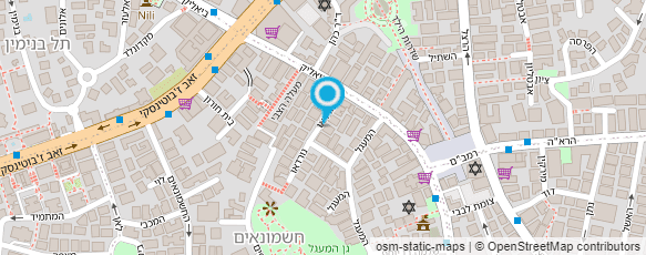 מפת הגעה אל איזוטופ