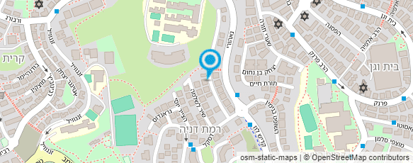 מפת הגעה אל נתן משה מפת הגעה אל נתן משה