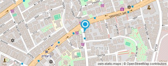 מפת הגעה אל סנטר גרף מפת הגעה אל סנטר גרף