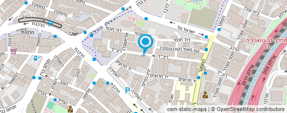 מפת הגעה אל א.י.-דס-סוכנות לביטוח בע"מ