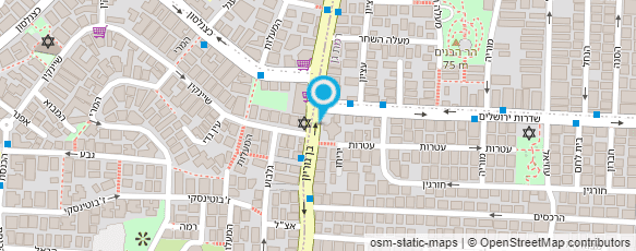 מפת הגעה אל מגנום לוק בע"מ מפת הגעה אל מגנום לוק בע"מ