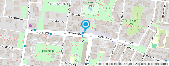 מפת הגעה אל הטעם המתוק