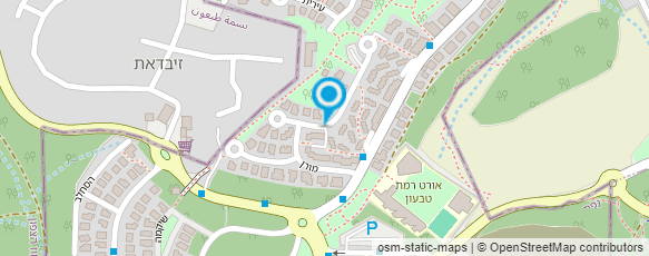 מפת הגעה אל המושבניק מפת הגעה אל המושבניק