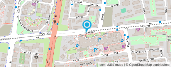 מפת הגעה אל דורית שדה