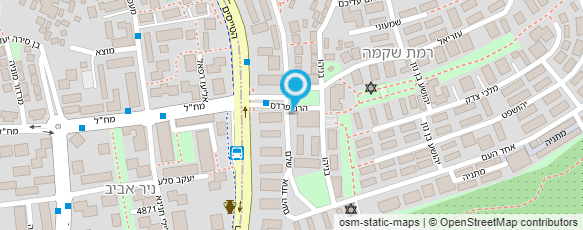 מפת הגעה אל כל בו שלמה