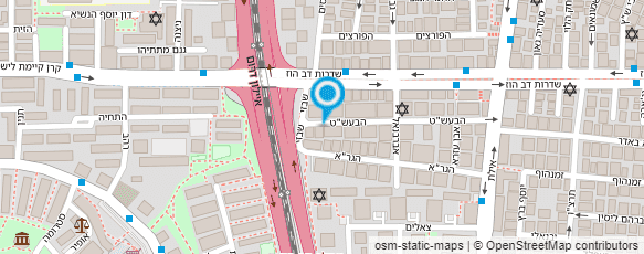 מפת הגעה אל "מוזס"