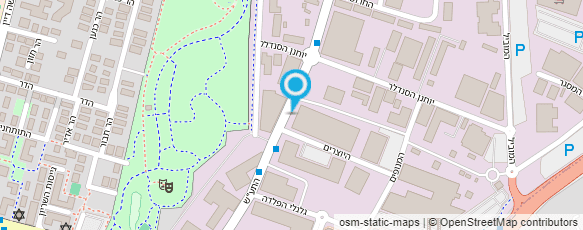 מפת הגעה אל בנק מסד בע"מ מפת הגעה אל בנק מסד בע"מ