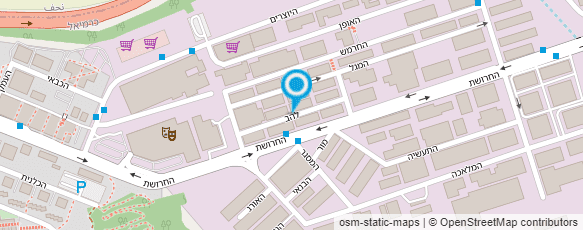 מפת הגעה אל עודד אזעקות בע"מ מפת הגעה אל עודד אזעקות בע"מ