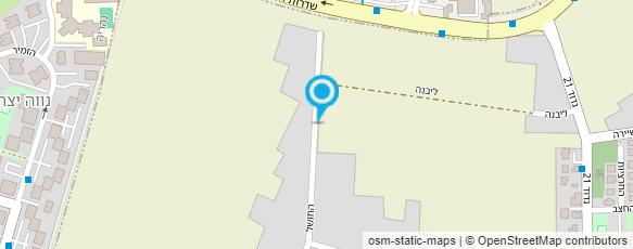 מפת הגעה אל צימר אביב