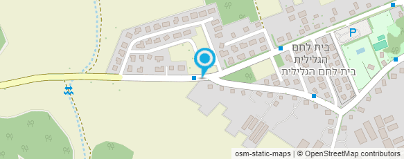 מפת הגעה אל אצל אבנר