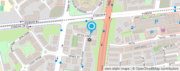 מפת הגעה אל הלבץ אילן