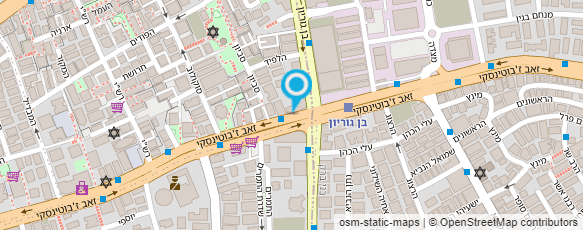 מפת הגעה אל אורי מועלם ושות' רו"ח מפת הגעה אל אורי מועלם ושות' רו"ח