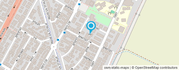 מפת הגעה אל נירוסטה צפון בע"מ