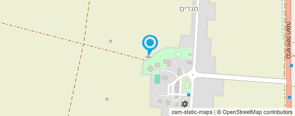 מפת הגעה אל לונה דן