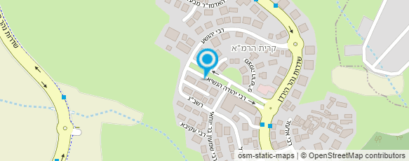 מפת הגעה אל "עט ומשחק"