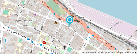 מפת הגעה אל טלסיס בע"מ