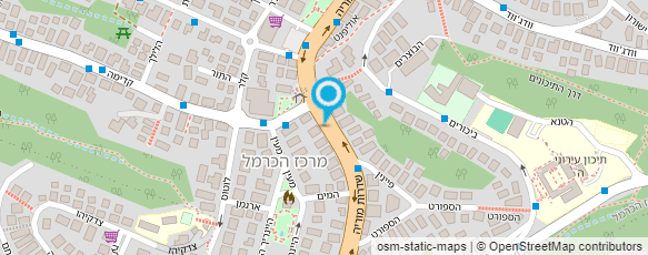 מפת הגעה אל ברגר יפה מפת הגעה אל ברגר יפה