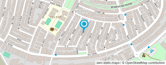 מפת הגעה אל וילונות ורד חן מפת הגעה אל וילונות ורד חן