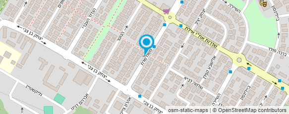 מפת הגעה אל אבני מערכות מידע