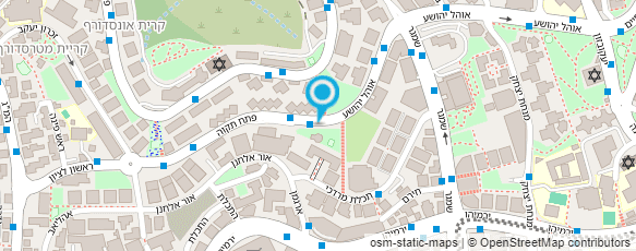 מפת הגעה אל חן-טוב בע"מ