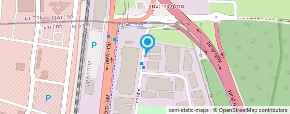 מפת הגעה אל רבאון אלקטרוניקה בע"מ