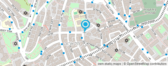 מפת הגעה אל הולנד הקטנה מפת הגעה אל הולנד הקטנה