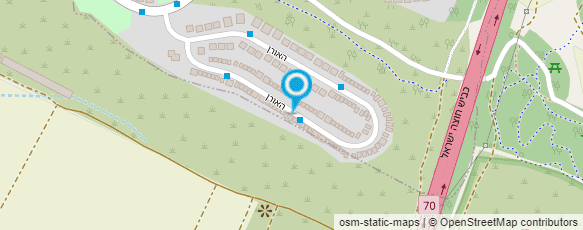 מפת הגעה אל אורי אור